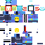 Скин Minecraft «SilentYoru_794409»