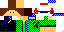 Скин Minecraft «SilentRoamer_798C2D»