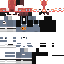 Скин Minecraft «SilentNami_79AD66»