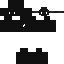 Скин Minecraft «SilentHorror_79DDC0»
