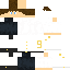 Скин Minecraft «SilentHunter_79E41C»