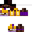 Скин Minecraft «SilentBear_79E83E»