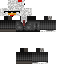 Скин Minecraft «SilentTux_79FEA9»