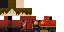 Скин Minecraft «SolarBolt_7A093E»