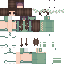 Скин Minecraft «SolarKira_7A11B2»