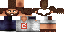 Скин Minecraft «SolarRoamer_7A5C2D»