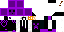 Скин Minecraft «SolarMonaco_7A5CD9»