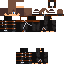 Скин Minecraft «SolarHavoc_7A699B»