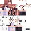 Скин Minecraft «SolarLeya_7A8955»