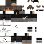 Скин Minecraft «SolarWalker_7AA56C»