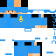 Скин Minecraft «SolarHunter_7AE46F»