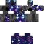 Скин Minecraft «SolarBravo_7AFABA»