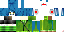 Скин Minecraft «StormSpartan_7B2D3A»