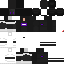 Скин Minecraft «StormHorror_7B3D62»