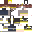 Скин Minecraft «StormStrider_7B48A9»