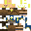 Скин Minecraft «StormBravo_7B8A1F»