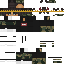 Скин Minecraft «StormNomad_7BC158»