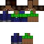 Скин Minecraft «TurboDrifter_7C362D»