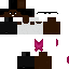 Скин Minecraft «TurboHorror_7C3D86»