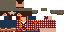 Скин Minecraft «TurboKeeper_7C4B5B»