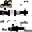Скин Minecraft «TurboPioneer_7C4F5F»