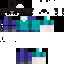 Скин Minecraft «TurboDrifter_7C9622»