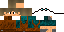 Скин Minecraft «TurboHunter_7CA4F9»
