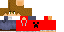 Скин Minecraft «TurboWarden_7CE98C»