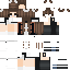 Скин Minecraft «VoidKira_7D21CA»