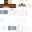 Скин Minecraft «VoidYoru_7D346A»