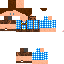 Скин Minecraft «VoidRoamer_7D5C5F»