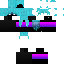 Скин Minecraft «VoidSuki_7D9A89»