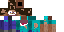 Скин Minecraft «VoidRider_7DD3A1»
