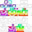 Скин Minecraft «VoidRei_7DE7DA»