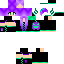 Скин Minecraft «VoidAegis_7DEA14»