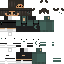 Скин Minecraft «WildWarden_7E199D»