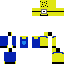 Скин Minecraft «WildPickaxe_7E1CCB»