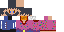Скин Minecraft «WildMiko_7E2E5E»