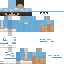 Скин Minecraft «WildLira_7E5E54»