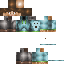 Скин Minecraft «WildSpartan_7E7D96»