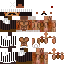 Скин Minecraft «WildCube_7EB354»