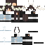 Скин Minecraft «ZeroSniper_7F038B»