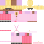 Скин Minecraft «ZeroMira_7F22C6»