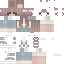 Скин Minecraft «ZeroNika_7F25D0»