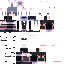 Скин Minecraft «ZeroShin_7F26AC»