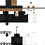 Скин Minecraft «ZeroDapper_7F3A20»