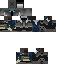 Скин Minecraft «ZeroStrike_7FBF6A»