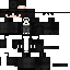 Скин Minecraft «ZeroAiko_7FC588»