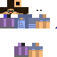 Скин Minecraft «ZeroWalker_7FC5B1»