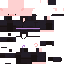Скин Minecraft «ZeroLeya_7FF9DC»